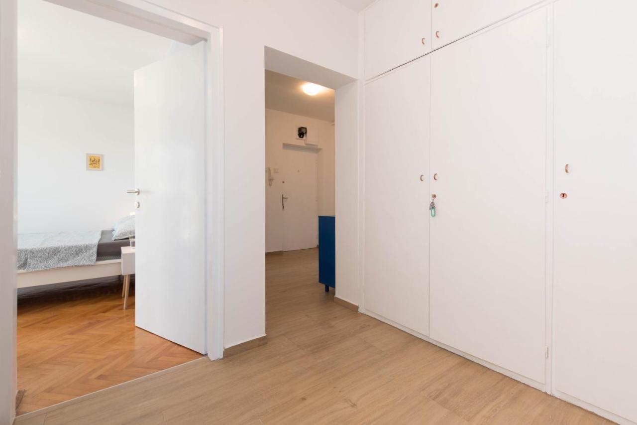 Nona Mileva Apartment Póla Kültér fotó