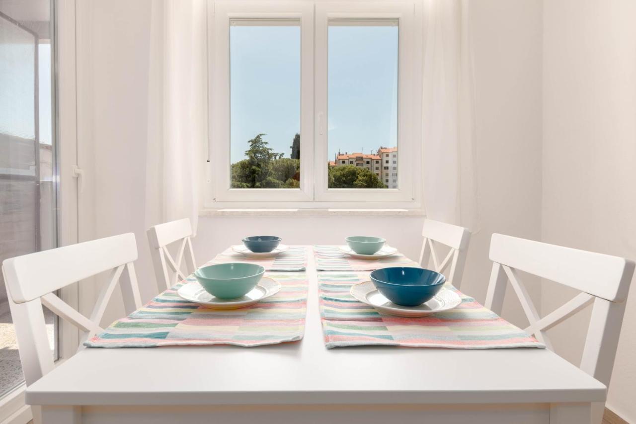 Nona Mileva Apartment Póla Kültér fotó