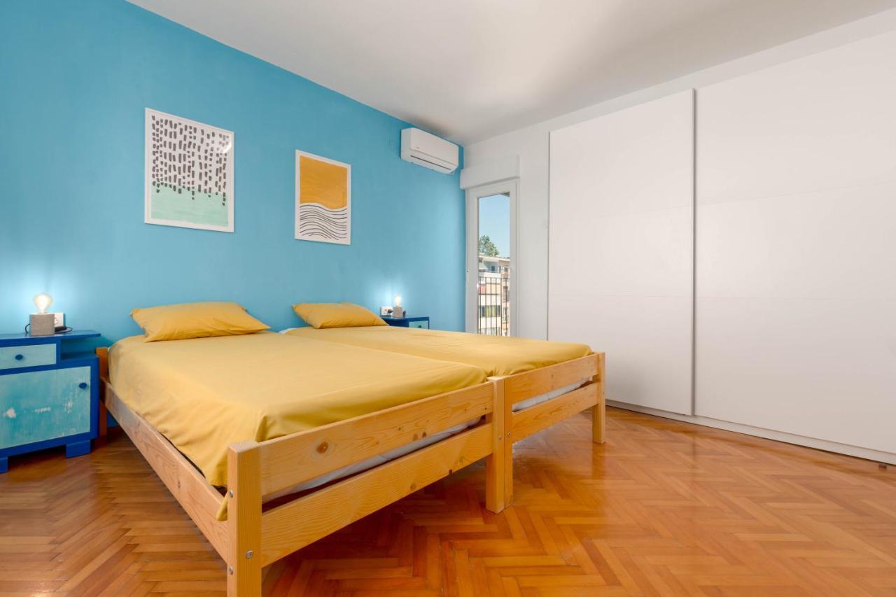 Nona Mileva Apartment Póla Kültér fotó