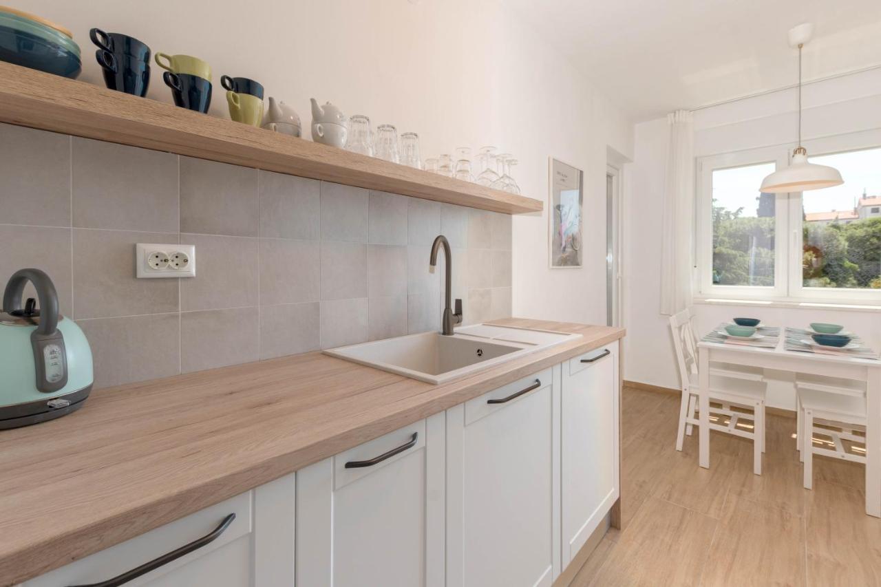 Nona Mileva Apartment Póla Kültér fotó