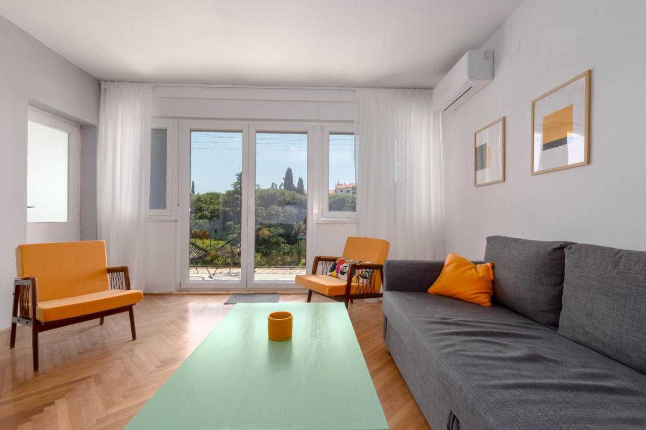 Nona Mileva Apartment Póla Kültér fotó