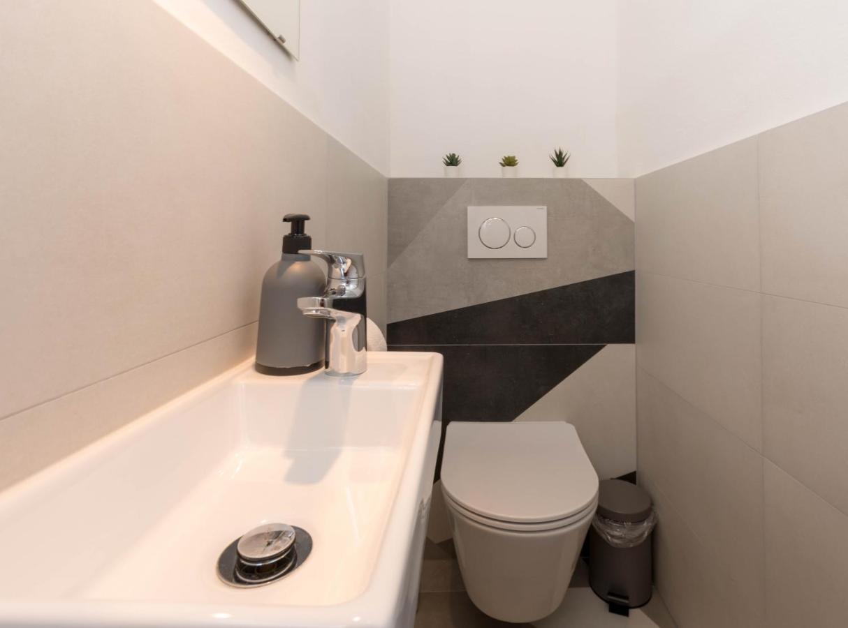 Nona Mileva Apartment Póla Kültér fotó