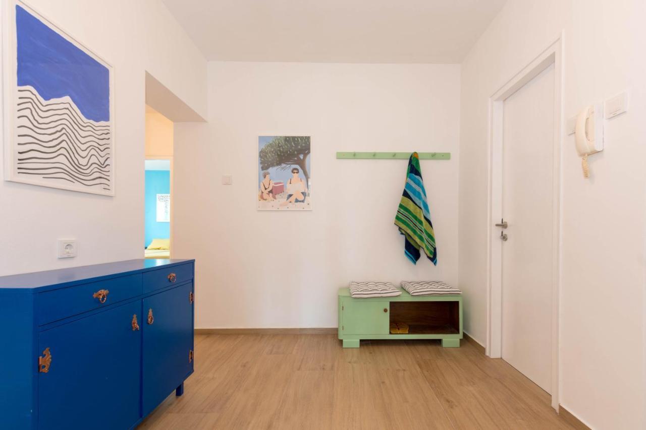 Nona Mileva Apartment Póla Kültér fotó