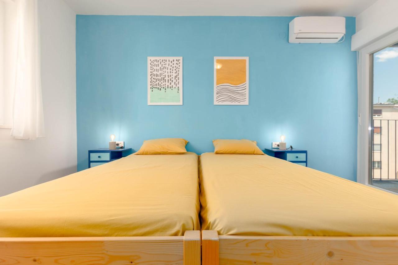 Nona Mileva Apartment Póla Kültér fotó