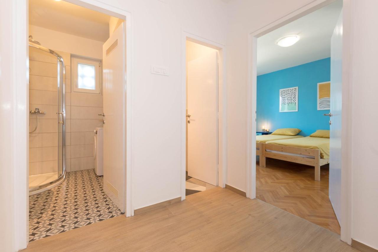 Nona Mileva Apartment Póla Kültér fotó
