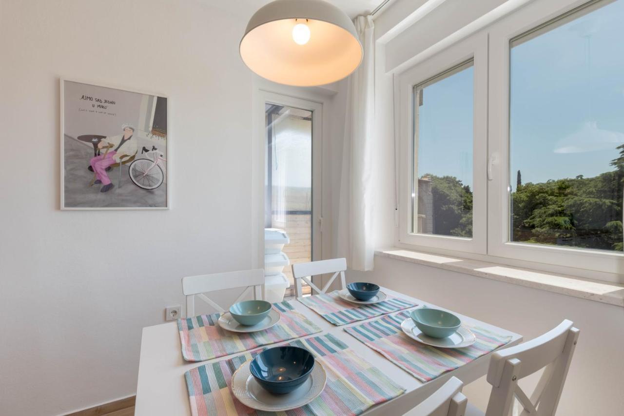 Nona Mileva Apartment Póla Kültér fotó