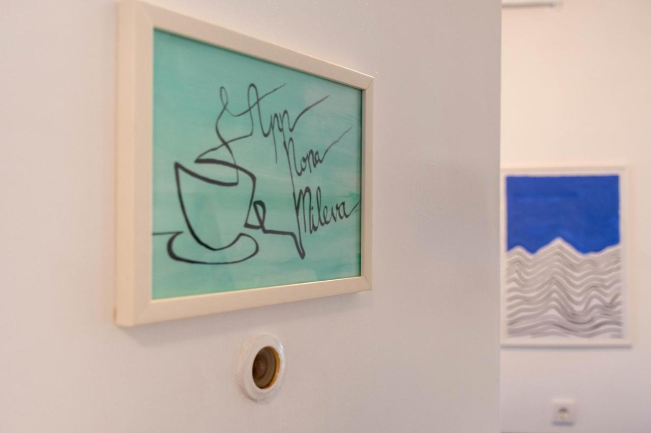 Nona Mileva Apartment Póla Kültér fotó