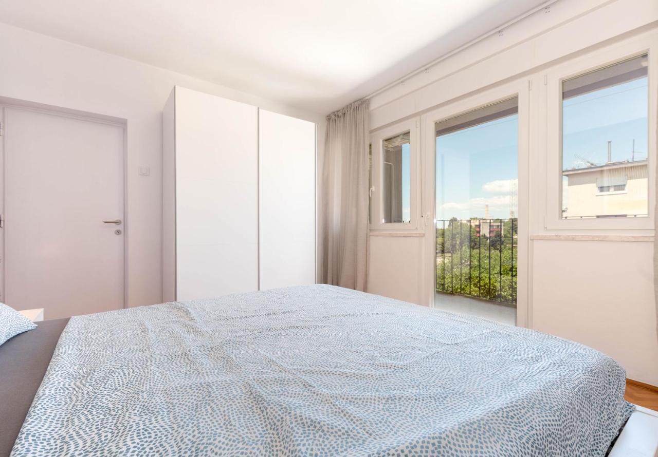 Nona Mileva Apartment Póla Kültér fotó