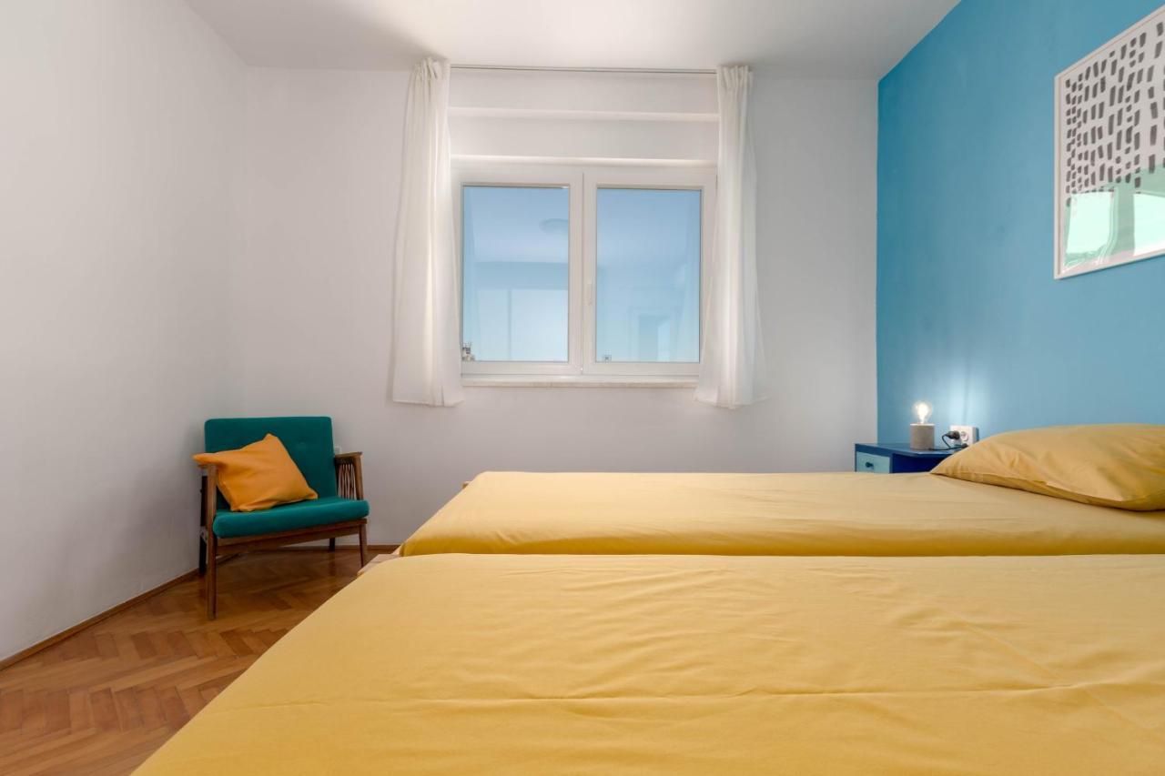 Nona Mileva Apartment Póla Kültér fotó