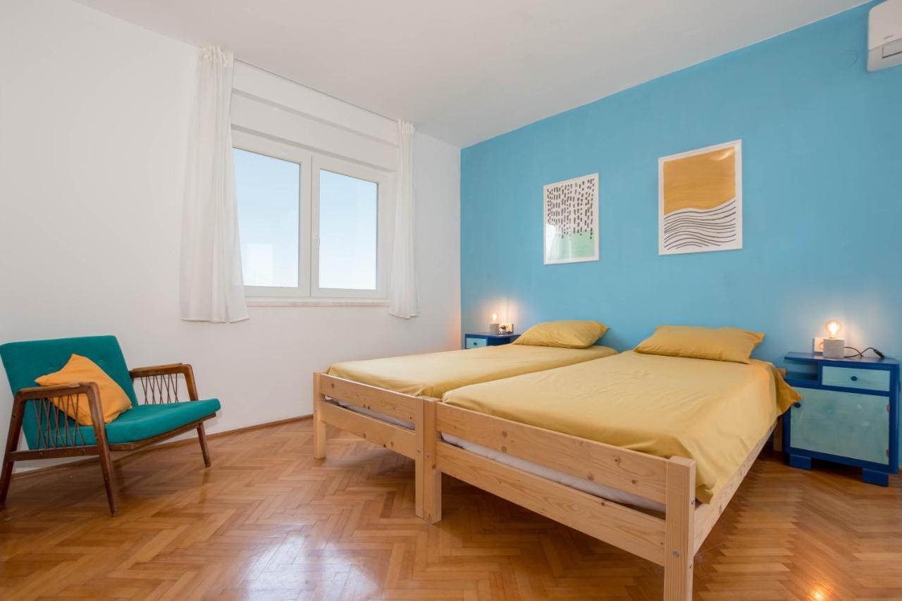 Nona Mileva Apartment Póla Kültér fotó