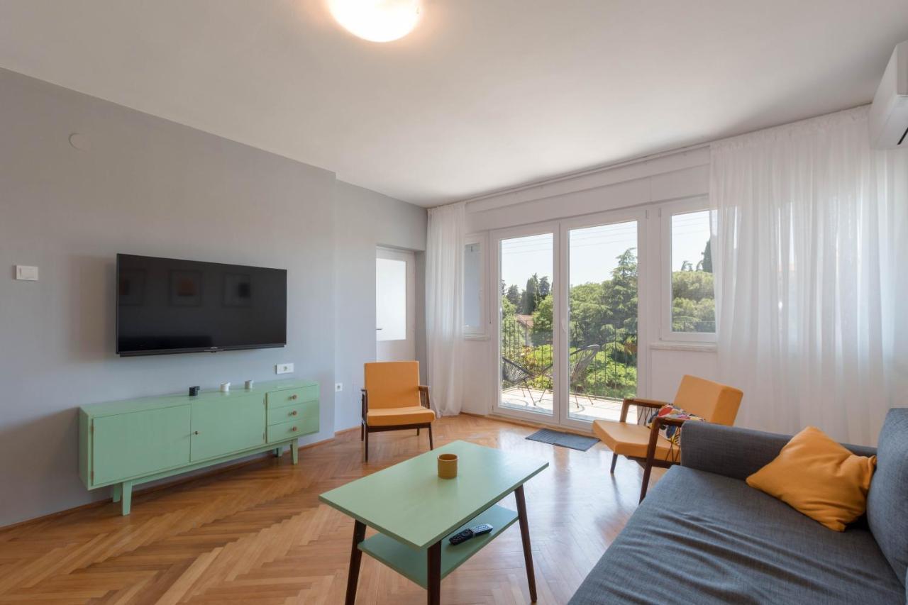 Nona Mileva Apartment Póla Kültér fotó