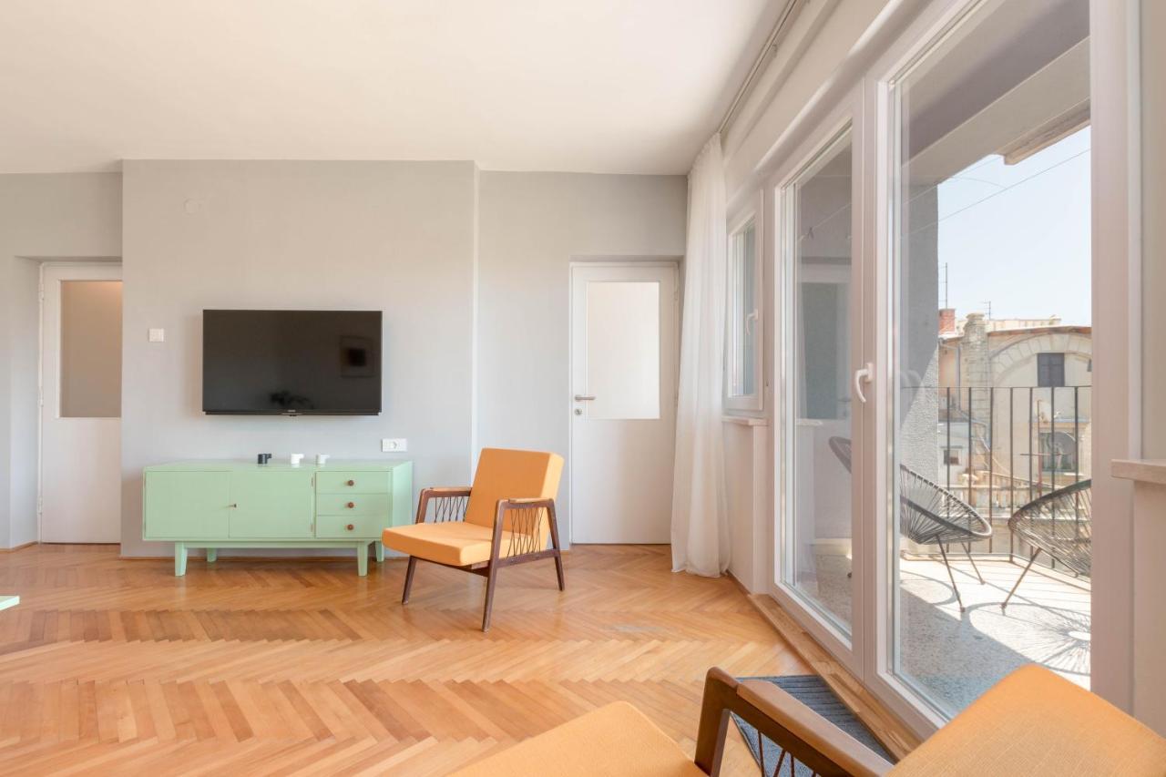 Nona Mileva Apartment Póla Kültér fotó