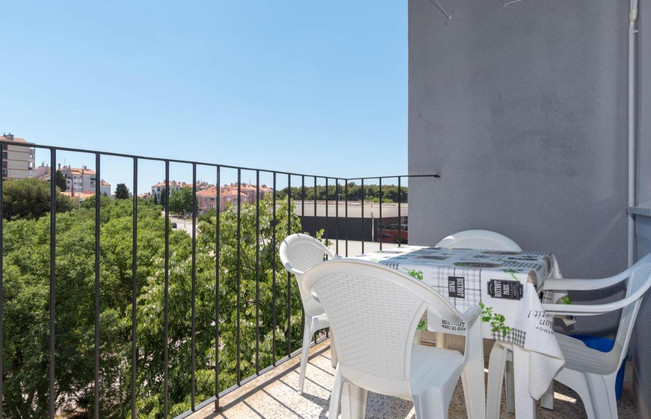 Nona Mileva Apartment Póla Kültér fotó