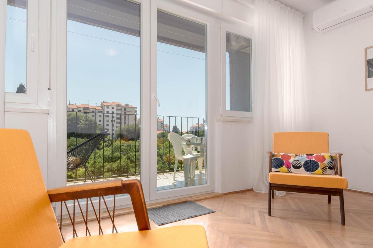 Nona Mileva Apartment Póla Kültér fotó