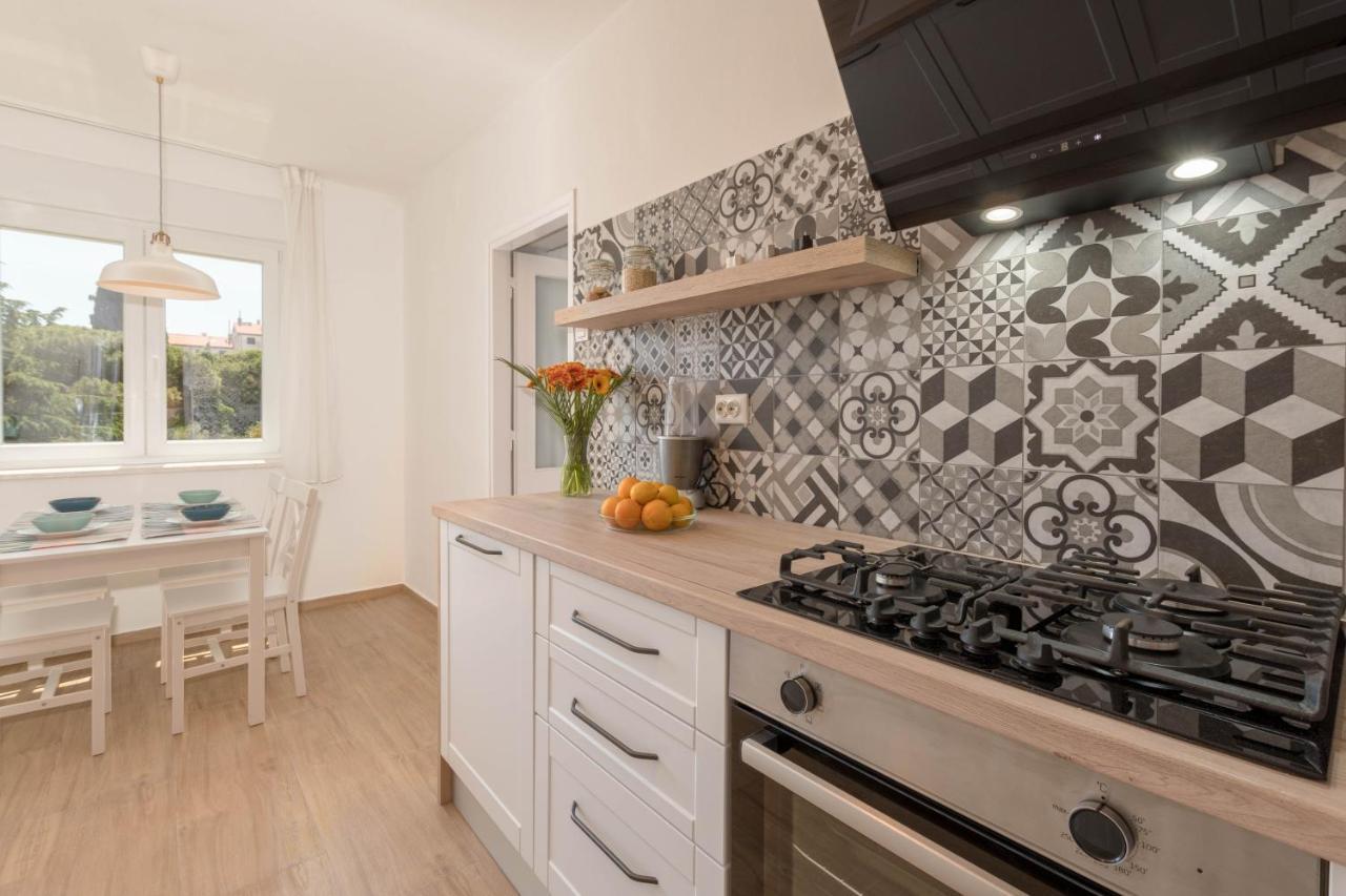 Nona Mileva Apartment Póla Kültér fotó