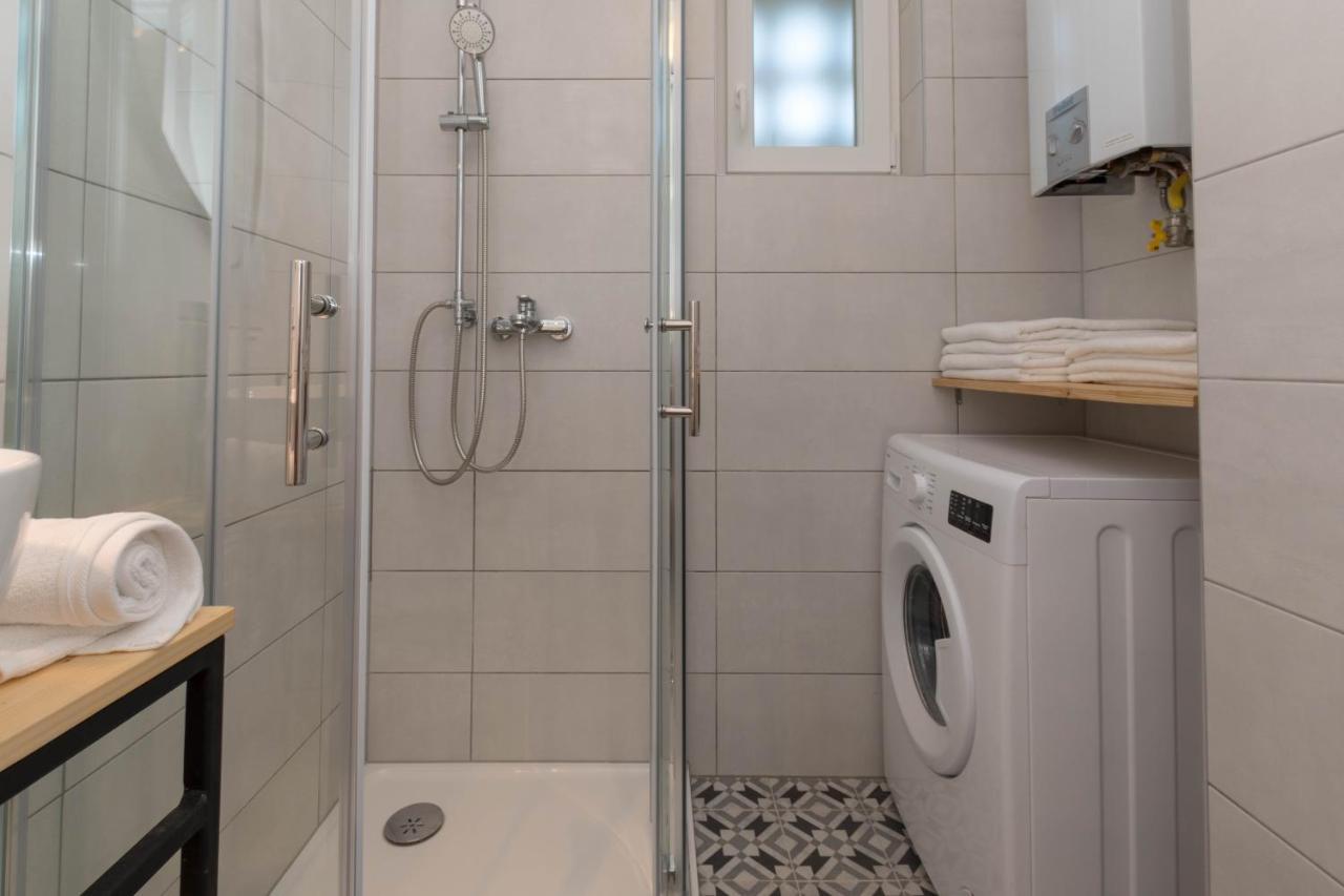 Nona Mileva Apartment Póla Kültér fotó
