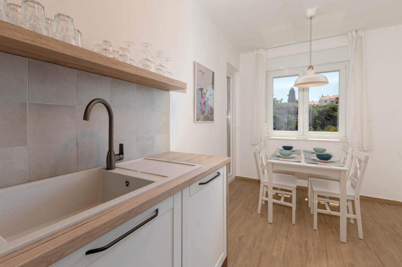 Nona Mileva Apartment Póla Kültér fotó