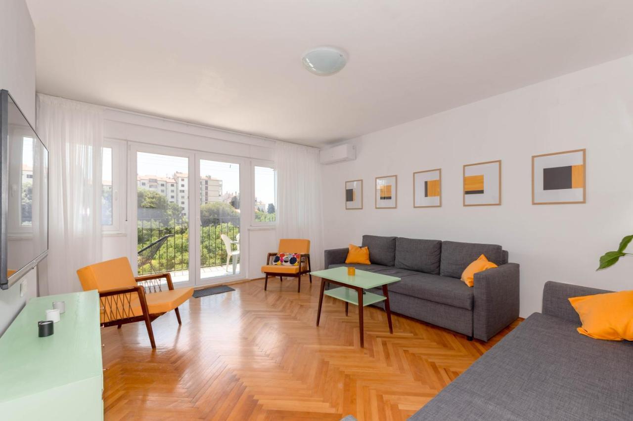Nona Mileva Apartment Póla Kültér fotó