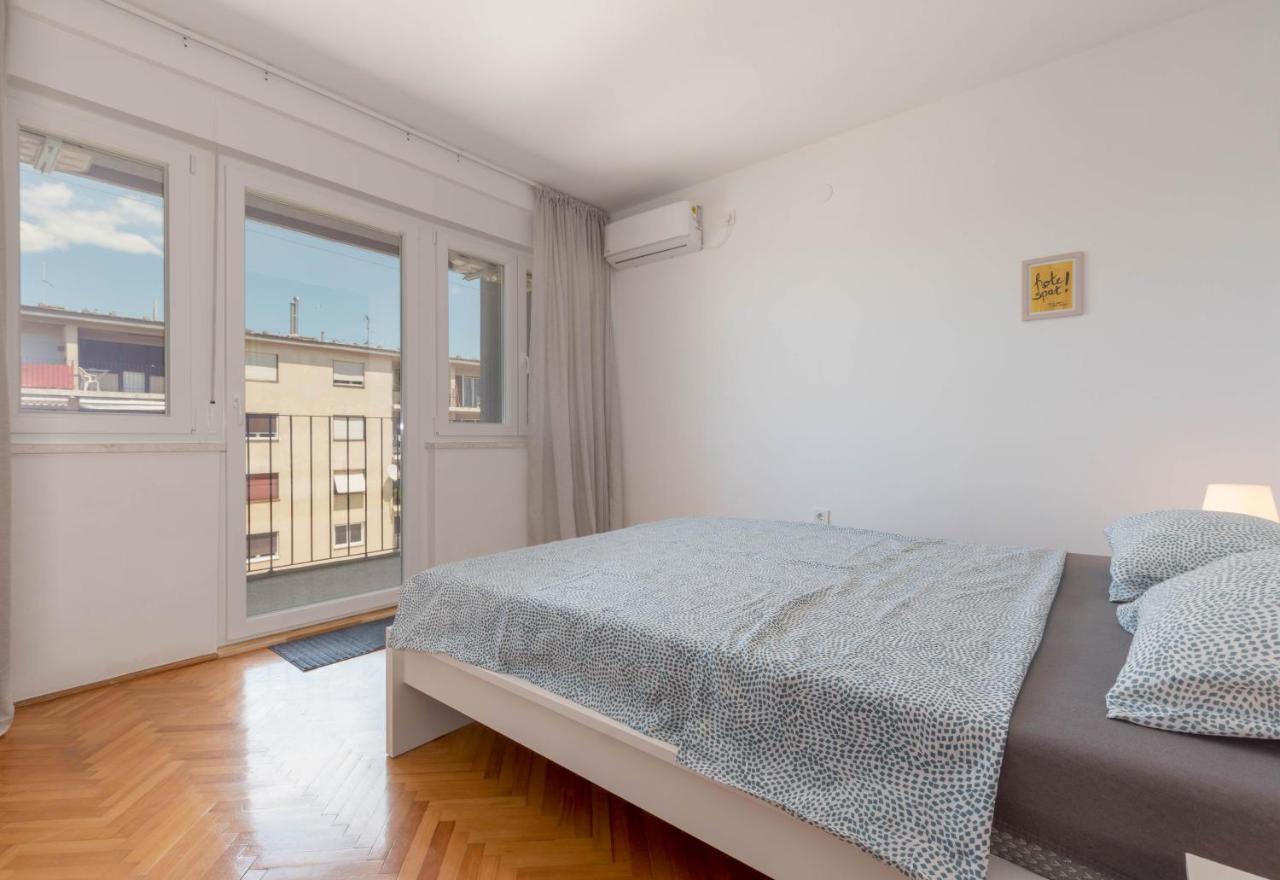 Nona Mileva Apartment Póla Kültér fotó
